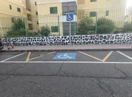 Wheelchair accessible las olas