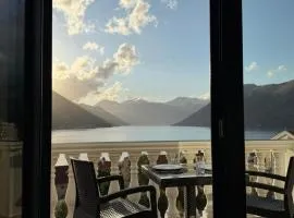 Fantastic sea view in Kotor