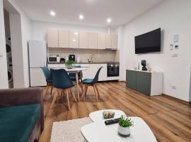 Esther Line Apartments - self check-in, free private parking, alojamento com cozinha em Timişoara