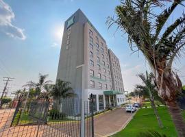 ibis Styles Rondonopolis, pet-friendly hotel in Rondonópolis