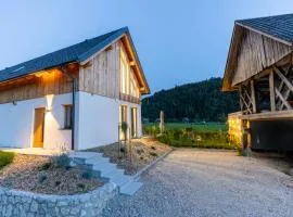 Cherryhood Chalet
