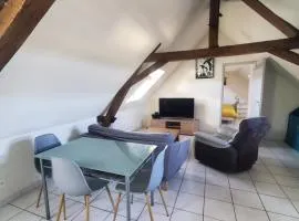 Idéal famille, 2 chambres au calme