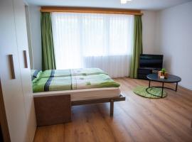 Apartment Moulin, ξενοδοχείο σε Saas-Grund