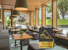 Hotel Sonne, hotel in Brand