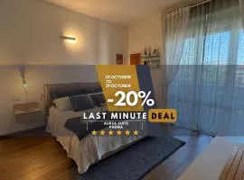 Monolocale per 2 nel Centro di Parma - Aurea Suite !