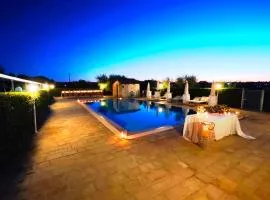 Trulli Nuova Aia Resort