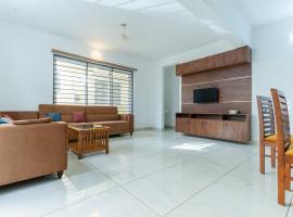 Mynest, отель в городе Тривандрам