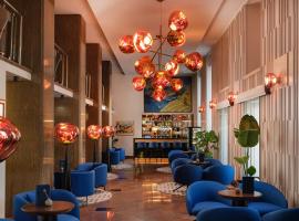 Palazzo President, five-star hotel in Split