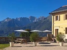Agriturismo Villa di Modolo - Cortile della Latteria