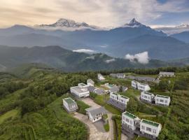 Himalayan Hideaway Resort Pokhara, The Centara Collection, hotel in Kāskī