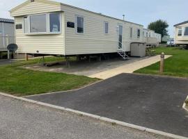 Lapwing Lea 16, Thornwick Bay, hotel en Flamborough