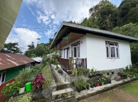 Yonzon lha dhim, hotel in Pelling