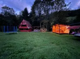Cabana trei paltini