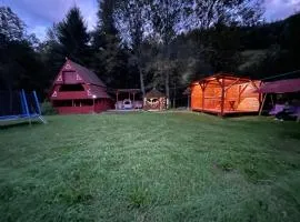 Cabana trei paltini