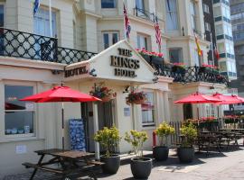 Kings Hotel, hotel di Brighton & Hove