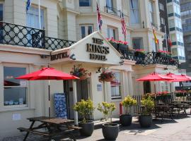 Kings Hotel, hotell i Brighton& Hove