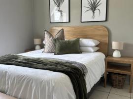 Lang Apartment, hotel di Great Brak River