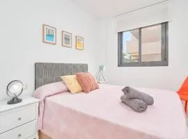 Amplio Ático De 2 Habitaciones