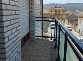 La Parada de Calanda, hotel di Calanda