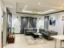 Luxury 1 BHK Family Apartment in Bahria Town, Islamabad