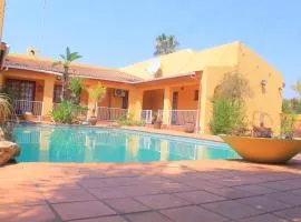 Inca Rose Guest House