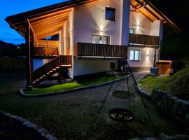 Chata Pod Skarpą, Hotel in Wieprzec