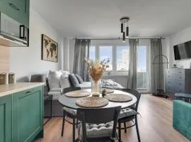 Gdynia Skwer Kościuszki by Downtown Apartments
