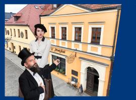 Hostel Młotek i Perlik