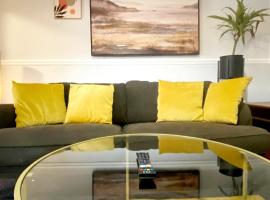 Retreat Gravesend 1 bedroom, hotel i Gravesend