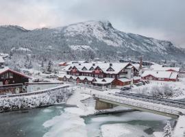 Fanitullen Apartments, hotel em Hemsedal