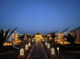 merzouga camping