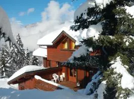 Chalet Pandora by Snow Retreat catered chalets