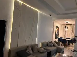 Luxury 2bedroom Apt in lekki,24hrs light, Wifi