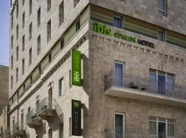Ibis Styles Jerusalem City Center - An AccorHotels Brand