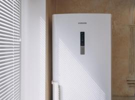 Illinska 2 rooms apartments, hotel que acepta mascotas en Sumy