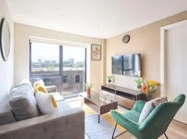 2 Bed - Sleeps 6 - Parking - City Centre