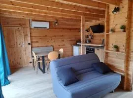 Le verger de Togne chalet 1
