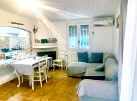 Petite maison indépendante