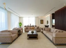 Modern Villa Aquira with 5BR Private Pool in Yas Island