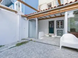Central Lisbon Stay with Terrace