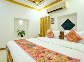 Hotel Darsh Safari - Fort View, hotel i Jaisalmer
