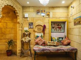 Hotel Darsh Safari - Fort View, hotel in Jaisalmer