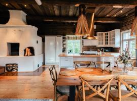 Lapland Heritage Villa, Hotel in Ranua