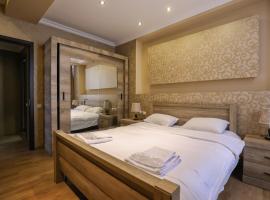 Monopoli, hotel near Kutaisi International Airport - KUT, Itʼkhvisi