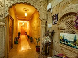Hotel Darsh Safari - Fort View, hotel a Jaisalmer