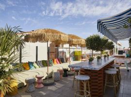Mama Shelter Toulouse, hotel v destinaci Toulouse