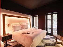 Mama Shelter Toulouse, hotel in Toulouse