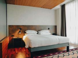 ibis Styles Sarajevo, hotel dengan kolam renang di Sarajevo