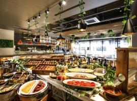 ibis Osaka Umeda โรงแรมในโอซาก้า