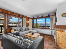 Arnica 14 - 6 pers - piscine, hotelli kohteessa Nendaz